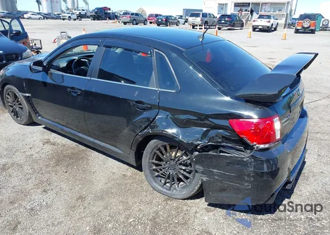 2012 Subaru Impreza Wrx Premium из США, поврежденный, VIN JF1GV7F60CG021145